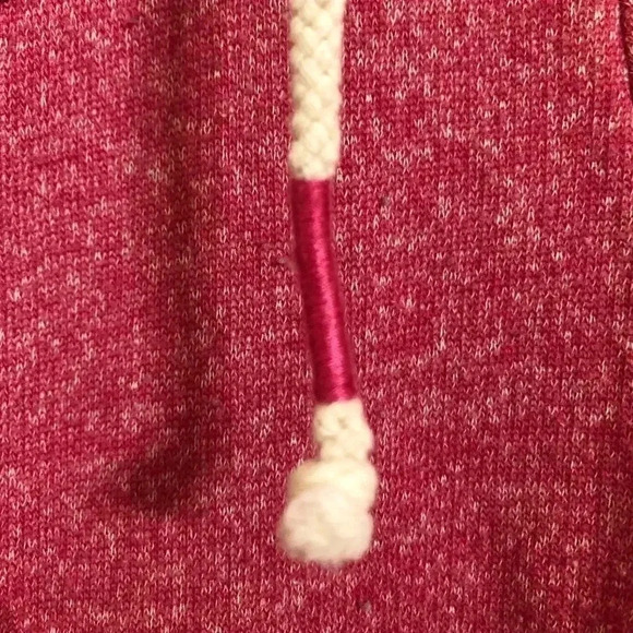 Brooklyn Cloth Pink  Zip Up Hoodie XS - Picture 5 of 13